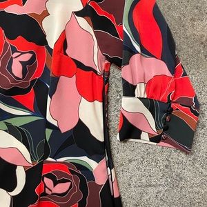 Lil Sidonio Collard Mini Dress